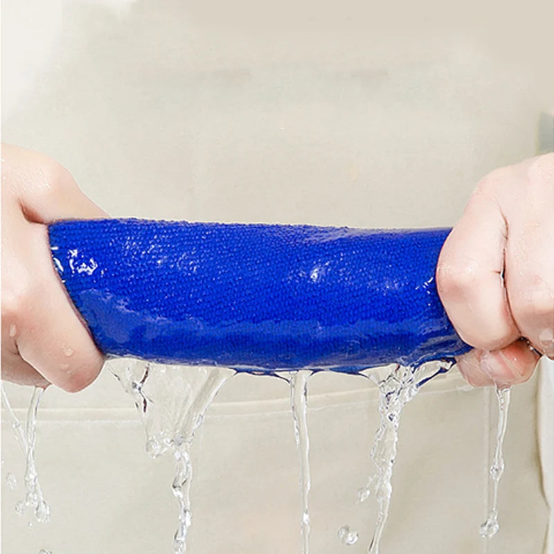 Thick Microfiber Cleaning Cloth