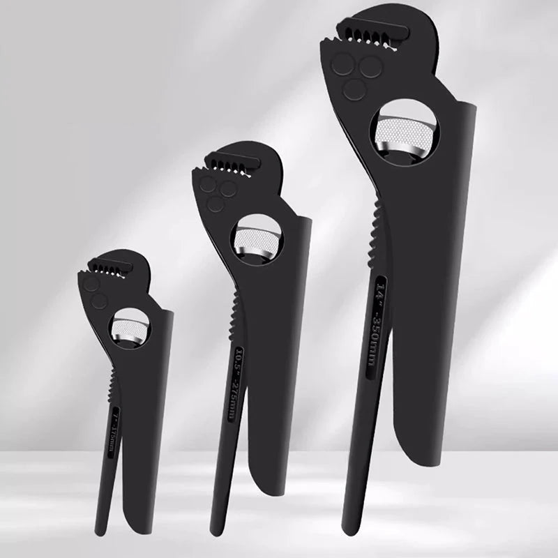Adjustable Pipe Wrench