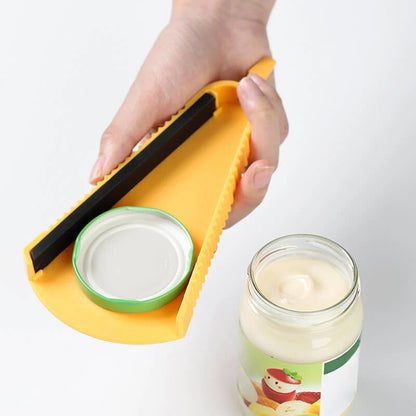 Multifunctional Jar and Bottle Opener