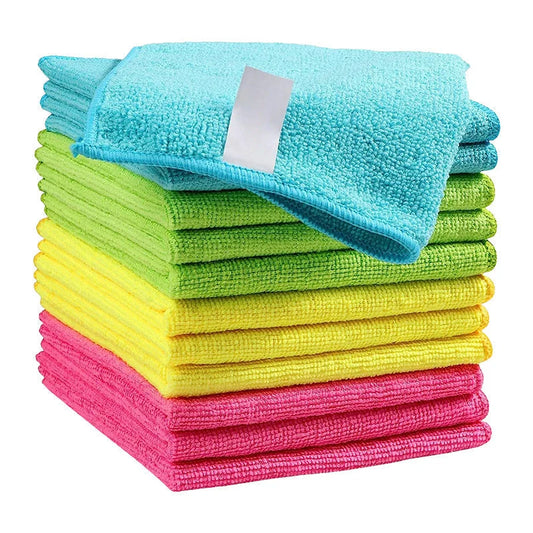 Thick Microfiber Cleaning Cloth