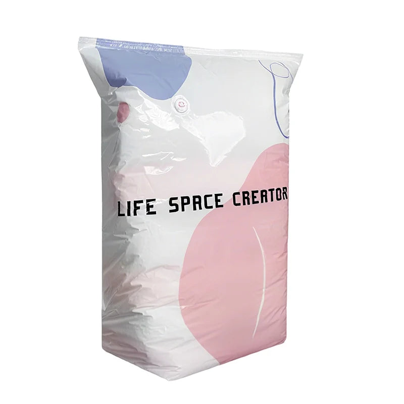 No-Pump Vacuum Storage Bags