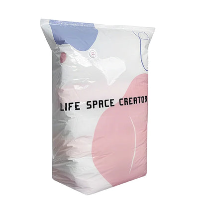 No-Pump Vacuum Storage Bags