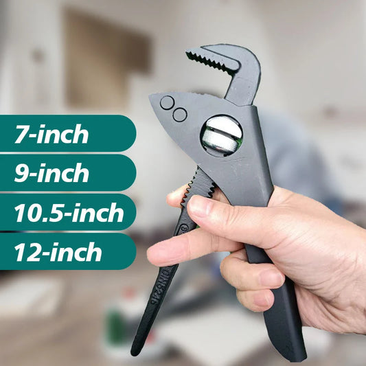 Adjustable Pipe Wrench