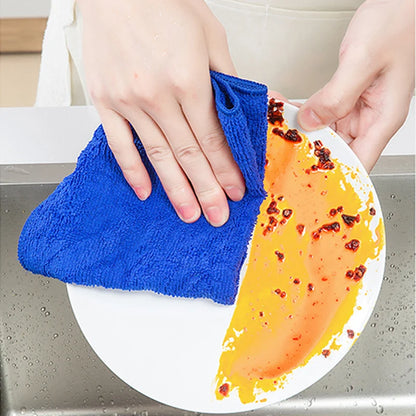 Thick Microfiber Cleaning Cloth
