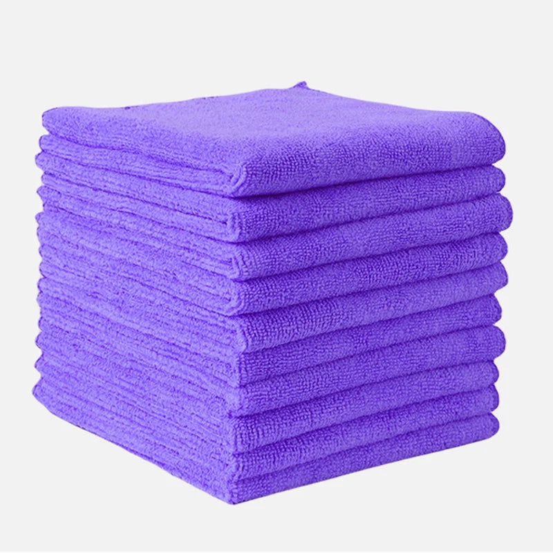 Thick Microfiber Cleaning Cloth