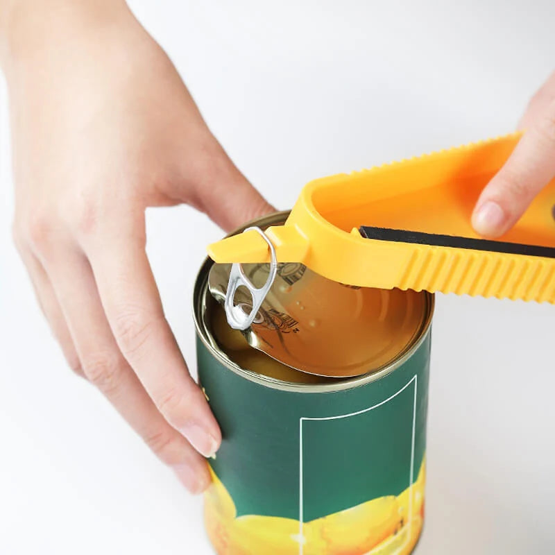 Multifunctional Jar and Bottle Opener
