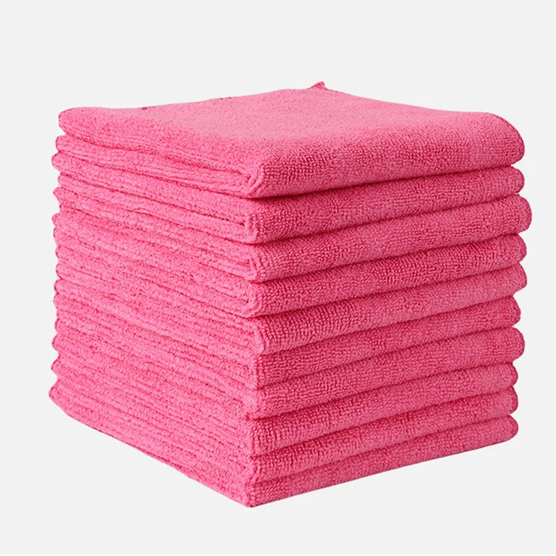 Thick Microfiber Cleaning Cloth