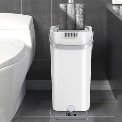 Wet and Dry Mop with Bucket Set