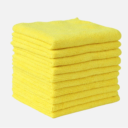 Thick Microfiber Cleaning Cloth