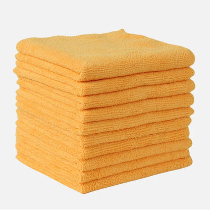Thick Microfiber Cleaning Cloth