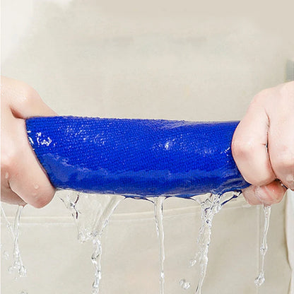 Thick Microfiber Cleaning Cloth