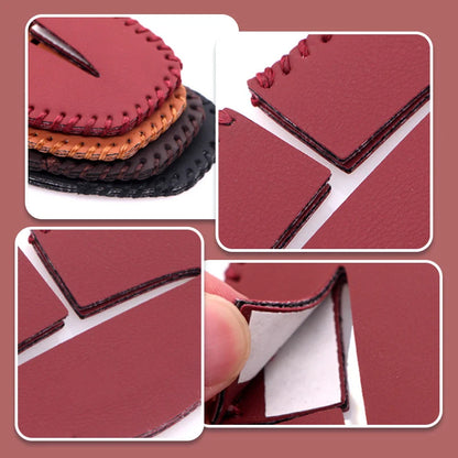 Synthetic Leather Car Seatbelt Protector