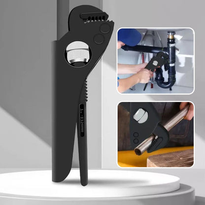 Adjustable Pipe Wrench