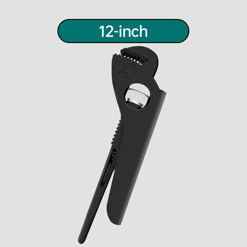 Adjustable Pipe Wrench