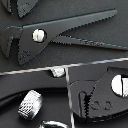 Adjustable Pipe Wrench