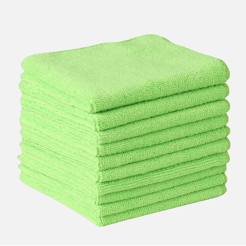 Thick Microfiber Cleaning Cloth