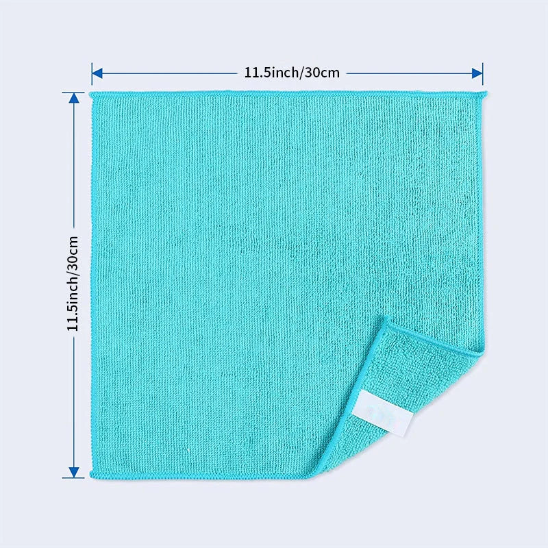 Thick Microfiber Cleaning Cloth