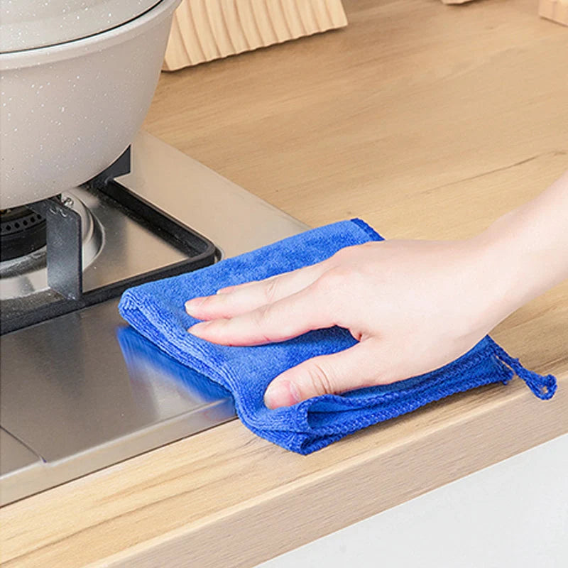 Thick Microfiber Cleaning Cloth