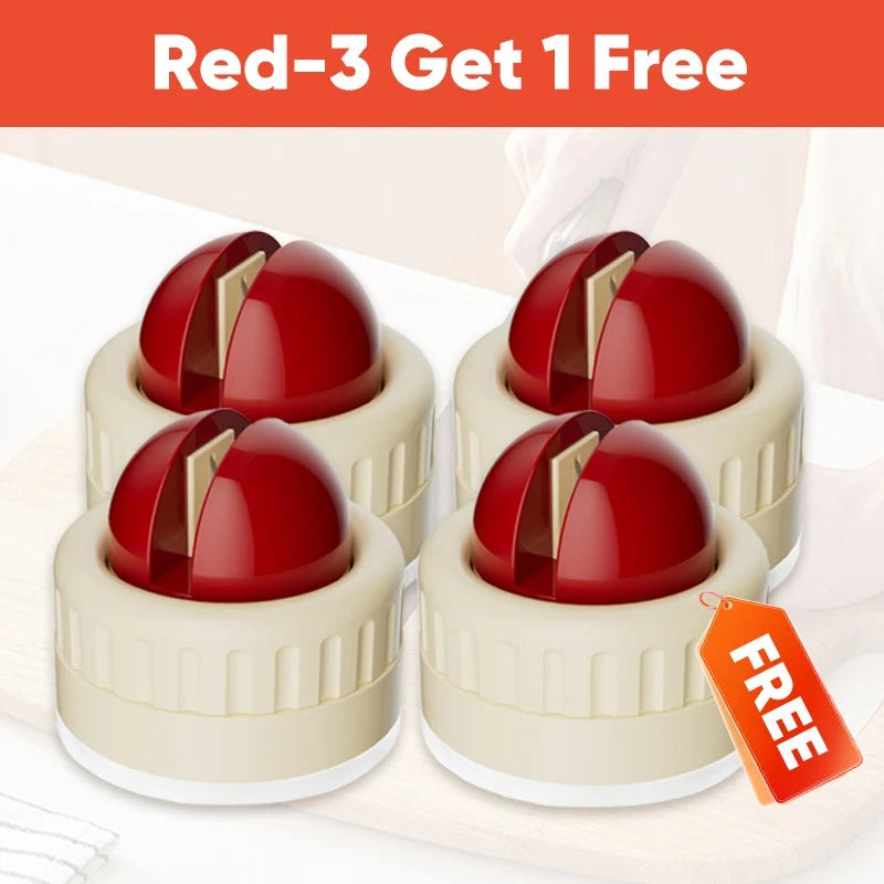 Mini Knife Sharpener with Suction Base