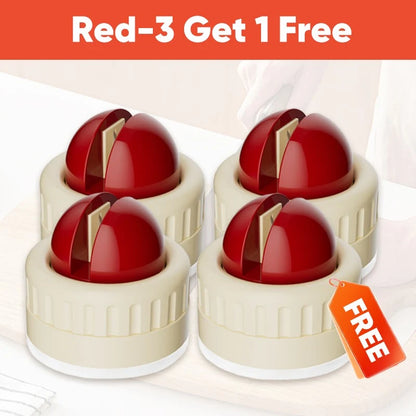 Mini Knife Sharpener with Suction Base