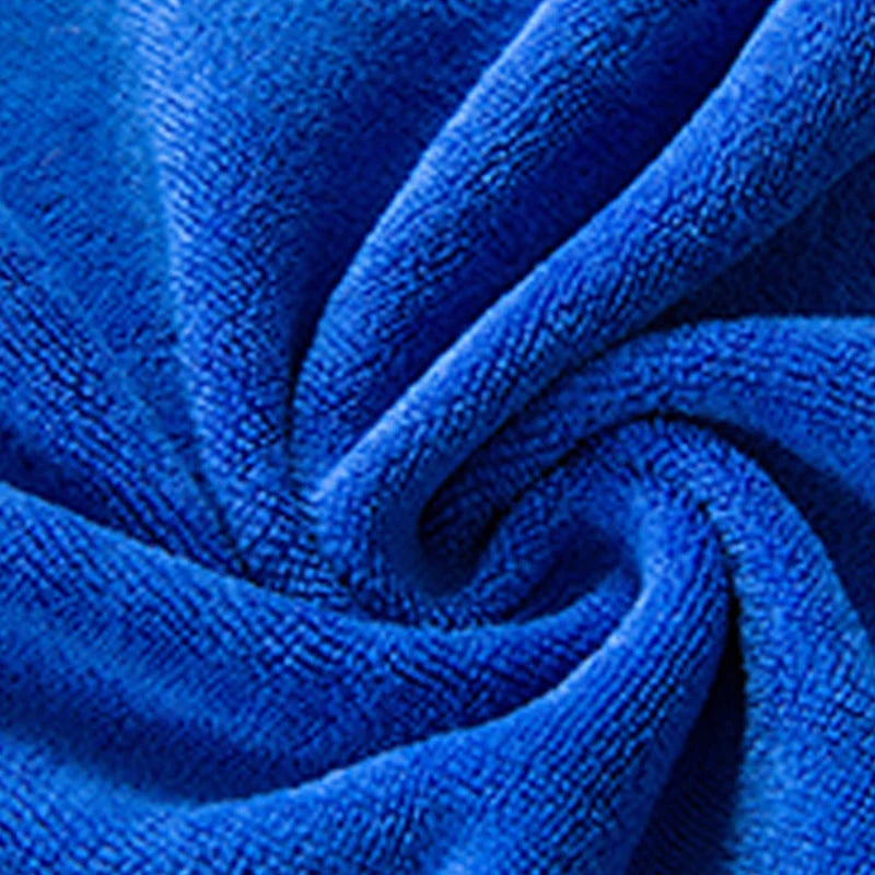 Thick Microfiber Cleaning Cloth