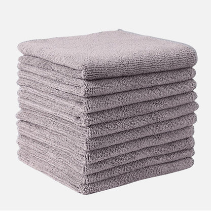 Thick Microfiber Cleaning Cloth