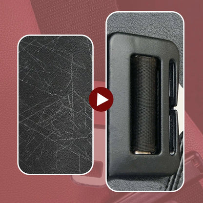 Synthetic Leather Car Seatbelt Protector