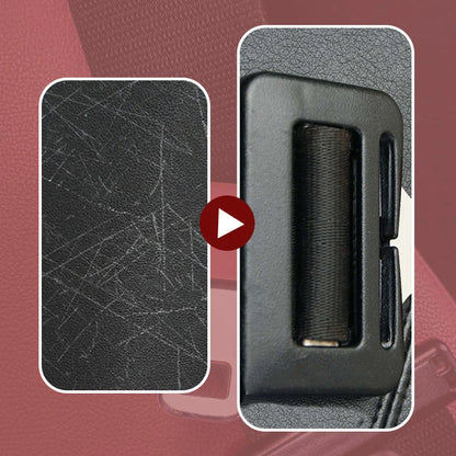 Synthetic Leather Car Seatbelt Protector