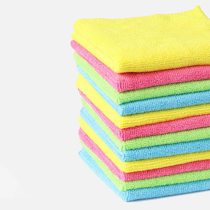 Thick Microfiber Cleaning Cloth