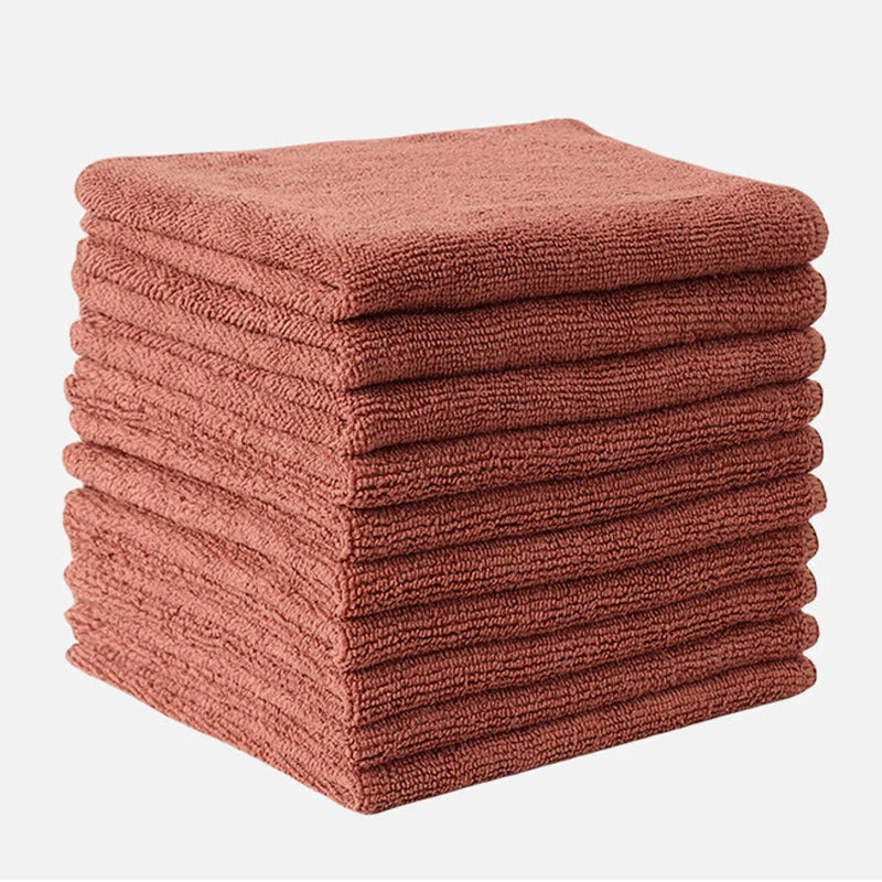 Thick Microfiber Cleaning Cloth