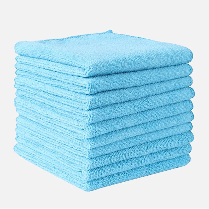 Thick Microfiber Cleaning Cloth